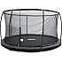 SpinOut Inground trampolin Ø: 426 cm