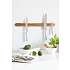 Neon Living knivmagnet 59 cm - valnød