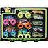 Hot Wheels monstertrucks