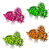 Scoop Beadz Alive dinosaurer - flere varianter - assorteret