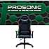 Prosonic junior gamerstol - sort