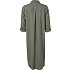 VRS dame skjortekjole str. 2XL - oliven