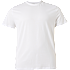 VRS herre t-shirt str. 4XL - hvid