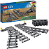 LEGO City skiftespor 60238