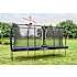 Salta trampolin Premium Black Pro 400x260 cm