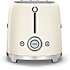 Smeg brødrister TSF01CREU - creme