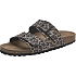 VRS dame slippers str. 38 - brun