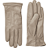 VRS dame skindhandsker str. S/M - sand