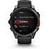 Garmin Fenix 8 smartwatch – sort