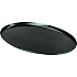 Julefryd ovalt plastfad 28,5x17,5 cm - flere varianter - assorteret