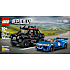 LEGO Speed Champions Jaguar Project 7 og Land Rover Defender 77264