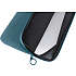 Tucano Top Laptop Sleeve til MacBook Air/Pro 2018-22 13" - Petrol Blue