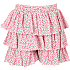 VRS børne nederdel str. 122/128 - pink