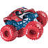 Monster Jam 1:64 marvel single packs - assorteret
