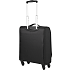 Global lightweight trolley 4 hjul 55 cm - sort