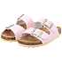 VRS børne slippers str. 31 - rosa
