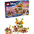 LEGO Disney Vaiana 2 Kakamora-båd 43258