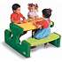 Little Tikes picnicbord