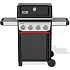 Weber spirit E-410 gasgrill