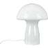 Jenny mushroom bordlampe - hvid