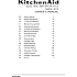 KitchenAid elkedel - sort (1,25L)
