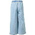 VRS børne jeans wide leg  str. 128 - blå