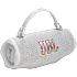 JBL Charge 6 BT Speaker - hvid