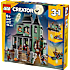 LEGO Creator 3-i-1 Hjemsøgt palæ 31167