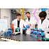 MrBeast lab action figs stealthpanther