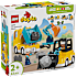 LEGO DUPLO By 3-i-1 Entreprenørmaskiner 10475