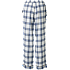 VRS dame pyjamasbukser str. XL - råhvid