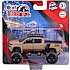 Car mania 4.5" diecast 4x4 rebels – flere varianter - assorteret