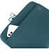 Tucano Top Laptop Sleeve til MacBook Air/Pro 2018-22 13" - Petrol Blue