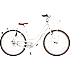 SCO Classic damecykel 28" - hvid