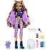 Monster High Clawdeen dukke