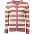 VRS dame cardigan str. XL - rosa