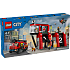 LEGO City Brandstation med brandbil 60414