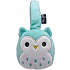 Squishmallows trådløse on-ear høretelefoner - ugle