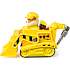 Paw Patrol Rubbles bulldozer