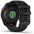 Garmin Fenix 7X Pro Solar 51 mm sportsur - sort