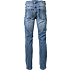 VRS herre regular fit jeans str. 38/34 - lys denimblå