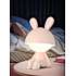 Bunny Girl genopladelig LED lampe - farveskiftende lys