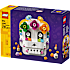 LEGO De dødes alter Día De Los Muertos 40811
