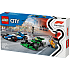 LEGO City F1-startfelt med VCARB og Sauber-racerbiler 60474