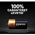 Duracell Plus C batterier 2-pak