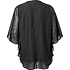 VRS dame tunika str. 52 - sort