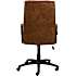 Brad kontorstol - brun