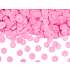 Konfettirør gender reveal 60 cm - pink