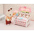 Sylvanian Families babyseng med uro