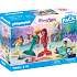 Playmobil 71469 havfrue familie